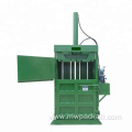 Pressure10--150 ton hydraulic vertical waste bailing wire/baling machine